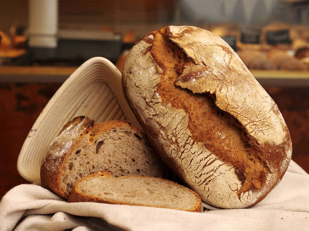 pane della nonna - Lievitamente
