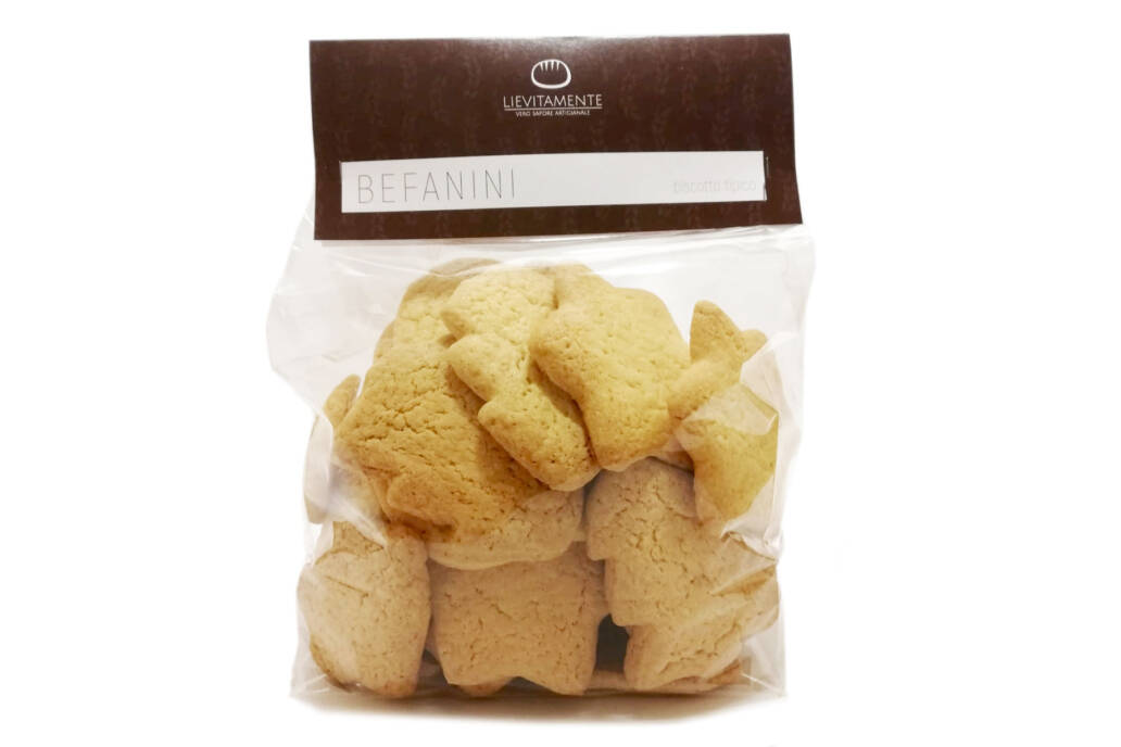 befanini - Lievitamente - vero sapore artigianale