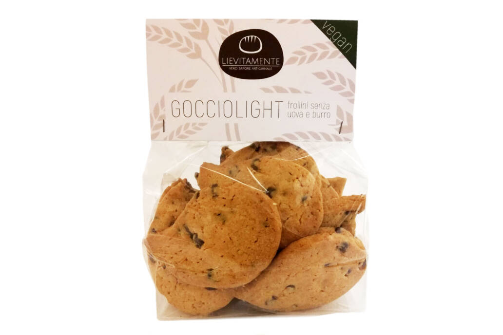 gocciolight - Lievitamente - vero sapore artigianale
